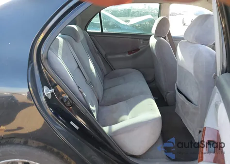 2005 Toyota Corolla Le из США, поврежденный, VIN 1NXBR32E05Z471893